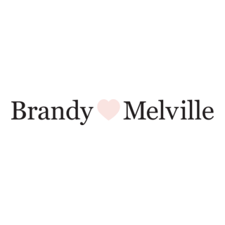 Brandy Melville logo